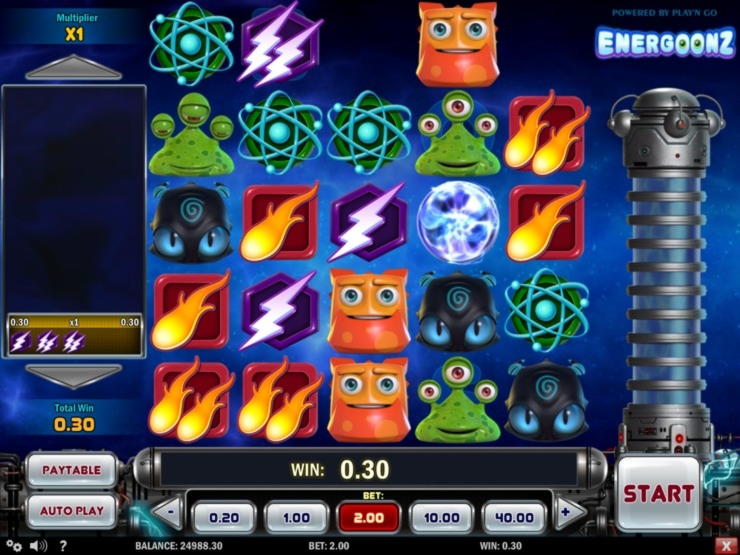 יורו 515 שבב קזינו בקזינו Vegas Hero