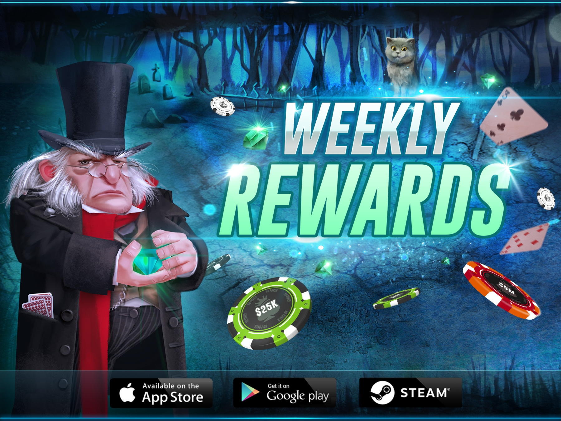€680 Free Cash at William Hill Casino
